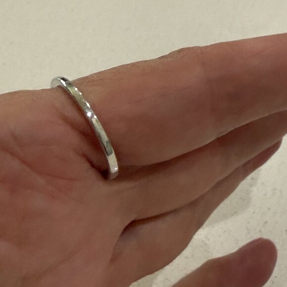 Sterling Silver Ring - Picture 4 of 5